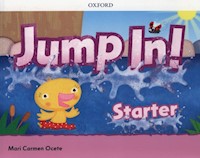 Jump in! Starter - Ocete Mari Carmen - książka