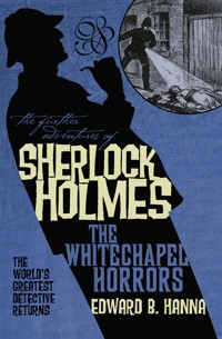 The Whitechapel Horrors - Edward B. Hanna - ebook
