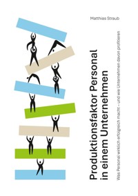 Produktionsfaktor Personal in einem Unternehmen - Matthias Straub - ebook