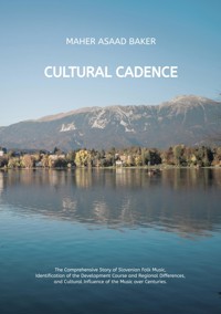 Cultural Cadence - Maher Asaad Baker - ebook