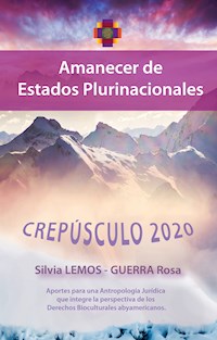 Crepúsculo 2020 - Amanecer de estados plurinacionales - Silvia Roxana Lemos - ebook