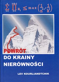 Powrót do krainy nierówności - Kourliandchik Lev - książka