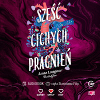 Sześć cichych pragnień - Anna Langner - ebook + audiobook + książka