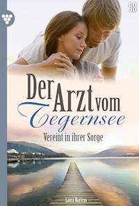 Vereint in ihrer Sorge - Laura Martens - ebook