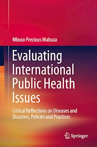Evaluating International Public Health Issues - Mbuso Precious Mabuza - ebook