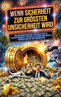 Wenn Sicherheit zur größten Unsicherheit wird - Kerstin Adler - ebook