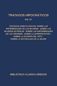 Tratados hipocráticos IV - Autores varios - ebook