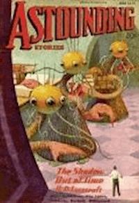 The Shadow out of Time - Howard Phillips Lovecraft - darmowy ebook