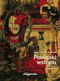 Powidoki wstrętu - Jaworska-Witkowska Monika - książka