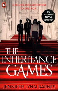 The Inheritance Games - Barnes Jennifer Lynn - książka