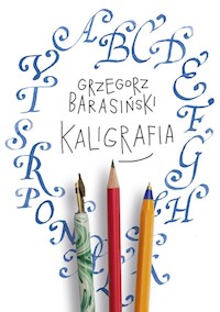 Kaligrafia - Barasiński Grzegorz - książka