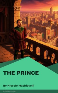 The Prince - Machiavelli Niccolo - ebook + książka