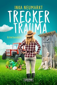 TRECKERTRAUMA - Inka Neumarkt - ebook