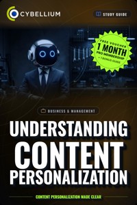 Understanding Content Personalization - Cybellium - ebook