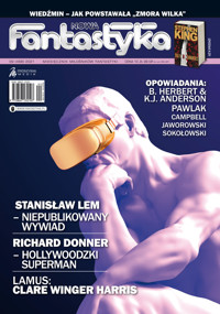 Nowa Fantastyka 09/21 - Różni - ebook