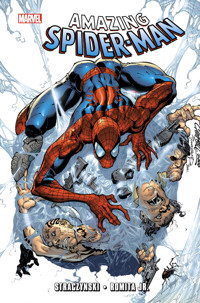 Amazing Spider-Man. Tom 1 - J. Michael Straczynski - książka