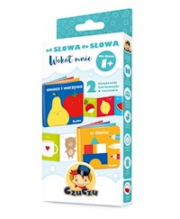 Od słowa do słowa Wokół mnie Owoce i warzywa, W domu -  - książka