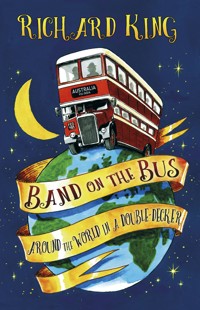 Band on the Bus - King Richard - ebook
