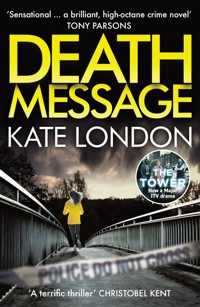 Death Message - Kate London - ebook