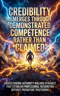 Credibility Emerges Through Demonstrated Competence Rather Than Claimed Expertise - Sarah Whitfield - ebook