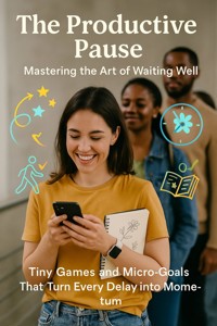 The Productive Pause: Mastering the Art of Waiting Well - Sofia Lane - ebook