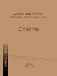 Coriolan - William Shakespeare - ebook
