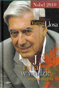 Jak ryba w wodzie - Mario Vargas Llosa - ebook