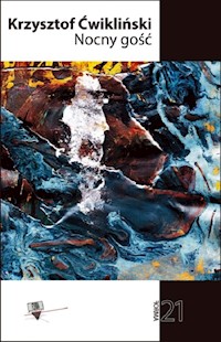 Nocny gość - Ćwikliński Krzysztof - książka