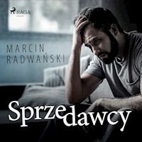 Sprzedawcy - Marcin Radwański - audiobook
