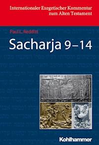 Sacharja 9-14 - Paul L. Redditt - ebook