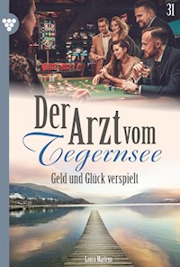 Geld und Glück verspielt - Laura Martens - ebook
