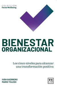 Bienestar organizacional - Iván Guerrero - ebook