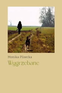 Wygrzebane - Plisecka Monika - książka