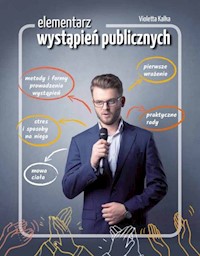 Elementarz wystąpień publicznych - Kalka Violetta - książka