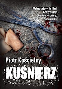 Kuśnierz - Kościelny Piotr - ebook + audiobook + książka