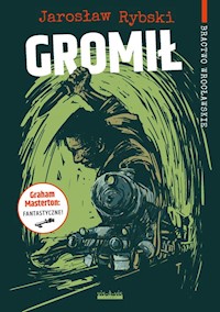 Gromił - Jaroslaw Rybski - książka