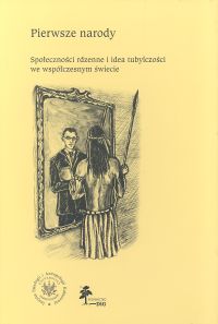 Pierwsze narody -  - książka