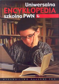 Uniwersalna encyklopedia szkolna PWN -  - książka