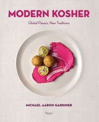 Modern Kosher - Gardiner Michael Aaron - książka