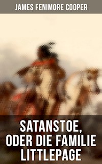Satanstoe, oder die Familie Littlepage - James Fenimore Cooper - ebook