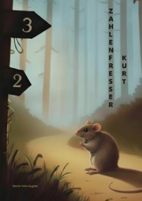 Zahlenfresser Kurt - Martin Felix Eugster - ebook