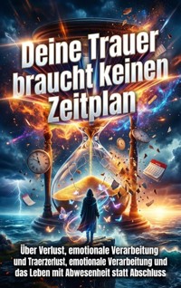 Deine Trauer braucht keinen Zeitplan - Oliver Reuter - ebook