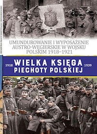 Wielka Księga Piechoty Polskiej 56 - Haberek Mateusz - książka