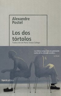 Los dos tórtolos - Alexandre Postel - ebook