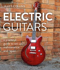 Electric Guitars - Collins James - ebook