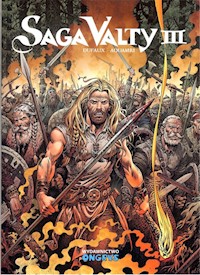 Saga Valty Tom 3 -  - książka