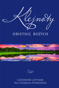 Klejnoty obietnic bożych - Spurgeon Charles - ebook + książka