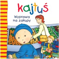 Kamyczek. Wyprawa na zakupy - Nicole Nadeau - ebook