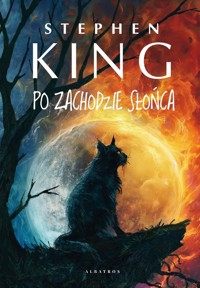 Po zachodzie słońca - Stephen King - ebook + książka