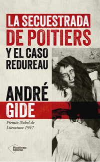 La secuestrada de Poitiers - André Gide - ebook